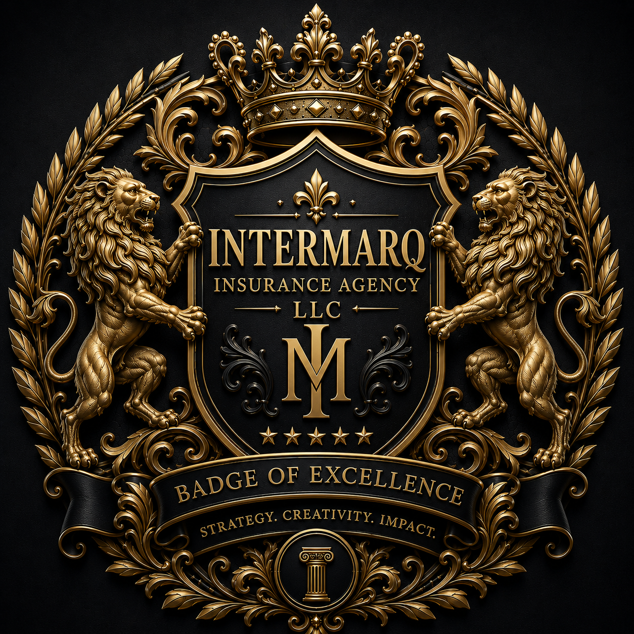 Intermarq — Badge of Excellence